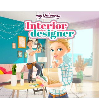 My Universe - Interior Designer Region: ARGENTINA XBOX One Xbox One Key 